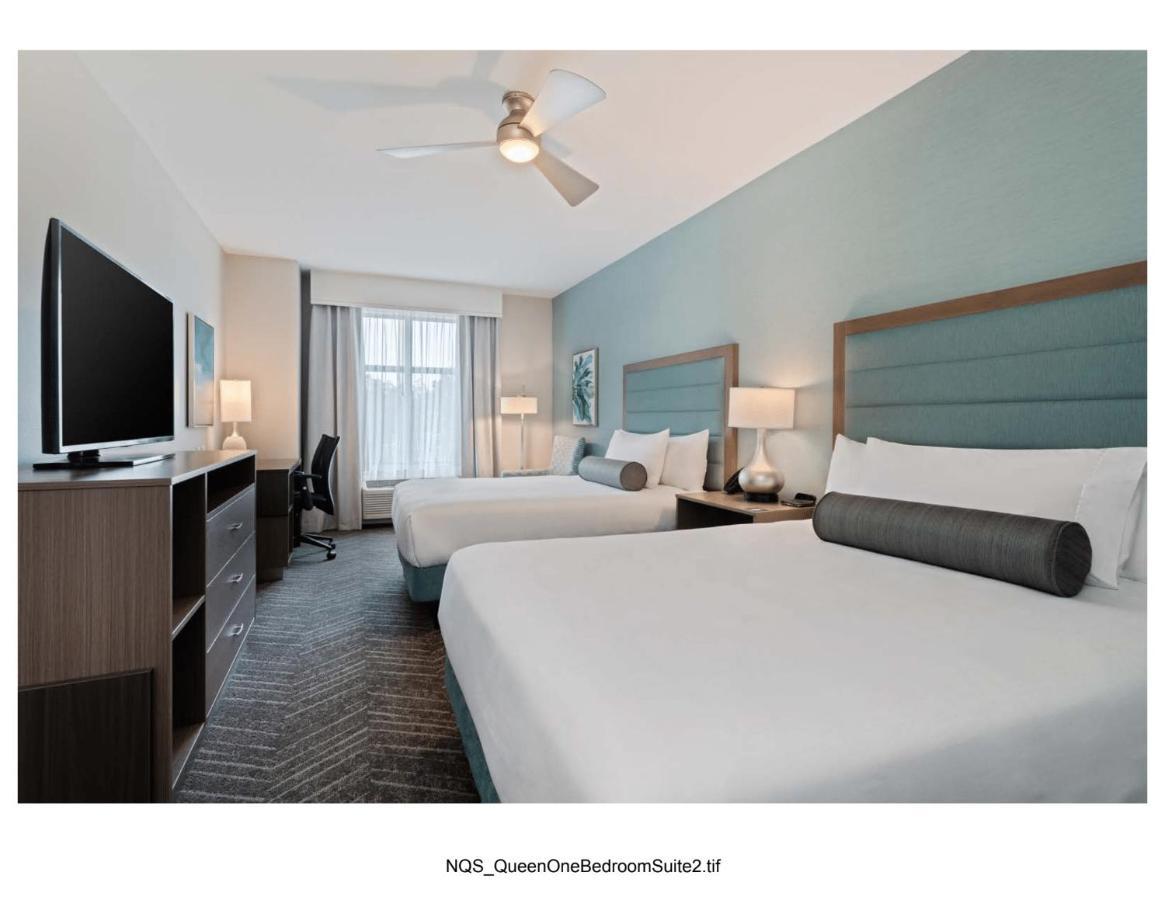 Homewood Suites By Hilton Panama City Beach, Fl Upper Grand Lagoon Esterno foto