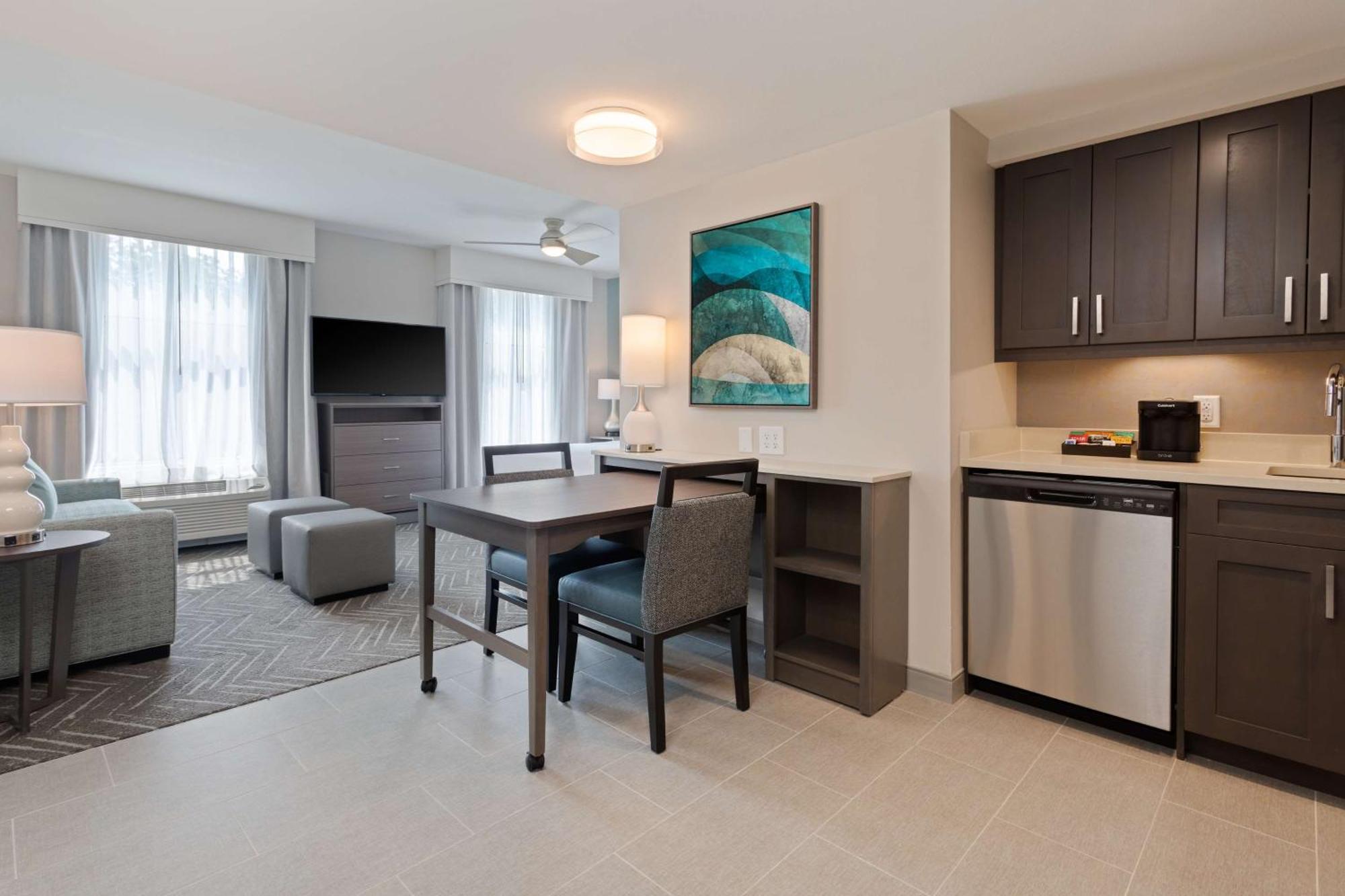 Homewood Suites By Hilton Panama City Beach, Fl Upper Grand Lagoon Esterno foto