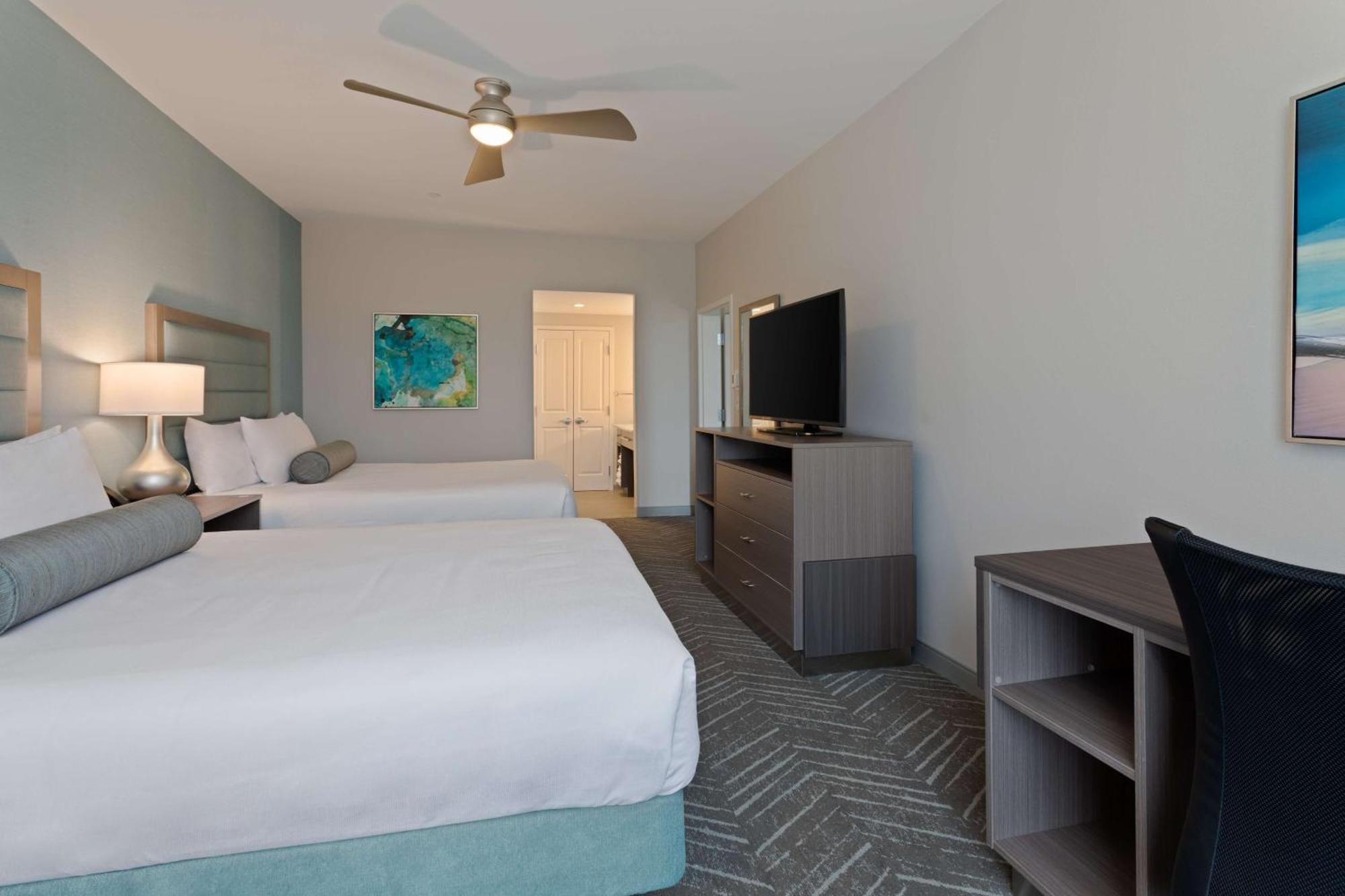 Homewood Suites By Hilton Panama City Beach, Fl Upper Grand Lagoon Esterno foto