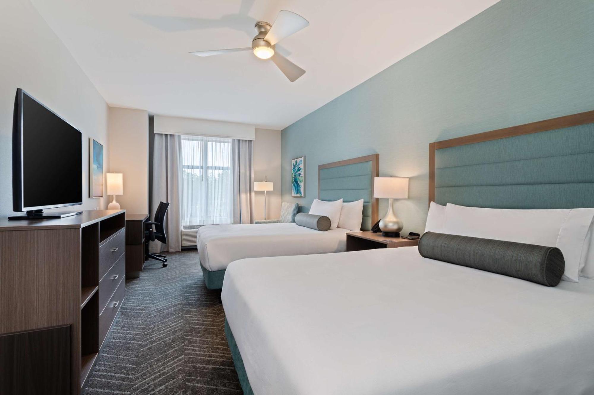 Homewood Suites By Hilton Panama City Beach, Fl Upper Grand Lagoon Esterno foto
